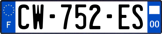 CW-752-ES