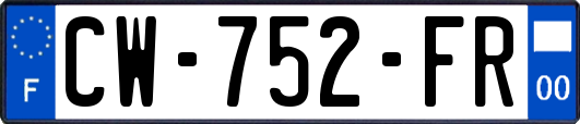 CW-752-FR