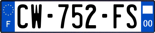CW-752-FS