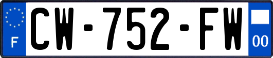 CW-752-FW