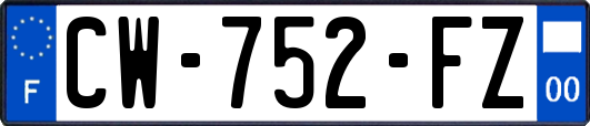 CW-752-FZ