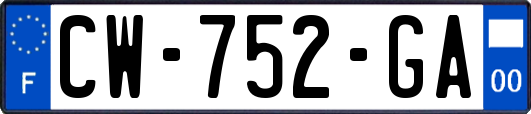 CW-752-GA