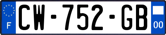 CW-752-GB