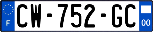 CW-752-GC