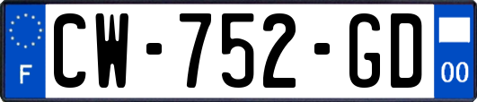 CW-752-GD