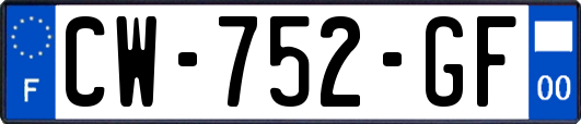 CW-752-GF
