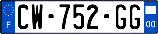 CW-752-GG