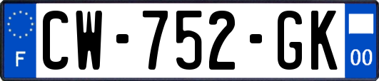 CW-752-GK
