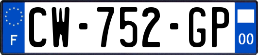 CW-752-GP