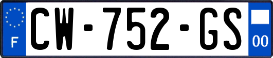 CW-752-GS