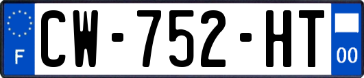 CW-752-HT