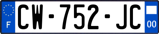 CW-752-JC