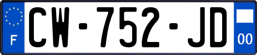 CW-752-JD