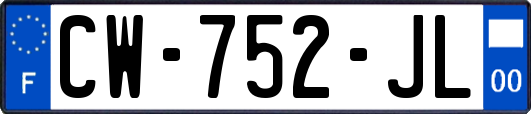 CW-752-JL