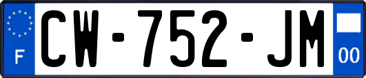 CW-752-JM