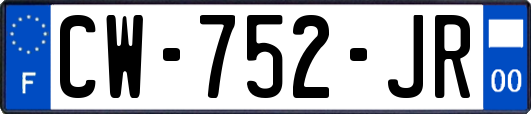CW-752-JR