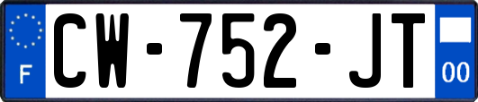 CW-752-JT