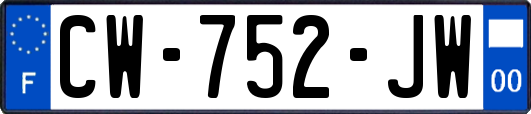 CW-752-JW