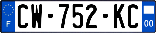 CW-752-KC