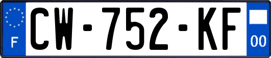 CW-752-KF