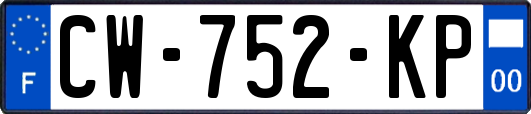 CW-752-KP