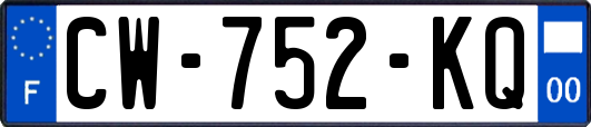 CW-752-KQ