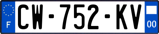 CW-752-KV