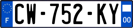 CW-752-KY