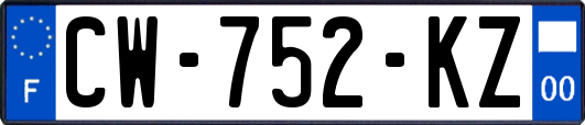 CW-752-KZ