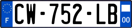 CW-752-LB