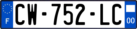 CW-752-LC