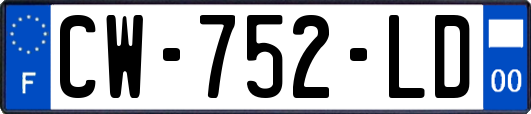 CW-752-LD