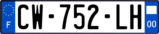 CW-752-LH