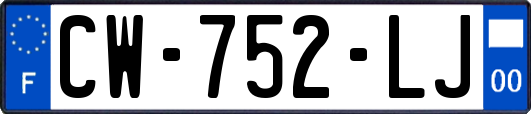CW-752-LJ