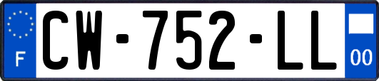 CW-752-LL
