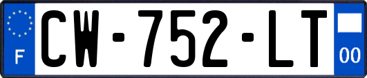 CW-752-LT