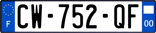 CW-752-QF