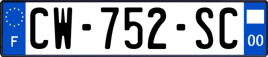 CW-752-SC