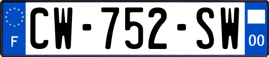 CW-752-SW