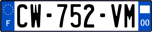 CW-752-VM