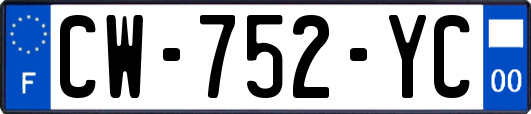 CW-752-YC