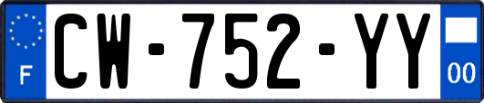 CW-752-YY