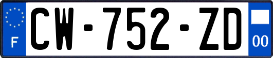 CW-752-ZD