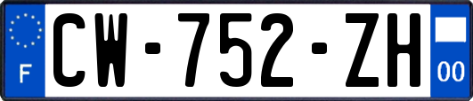 CW-752-ZH