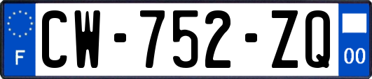 CW-752-ZQ