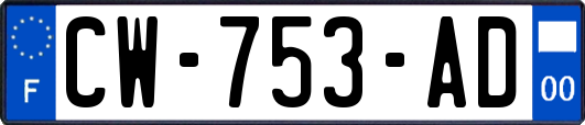 CW-753-AD