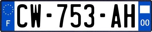 CW-753-AH