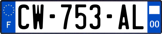 CW-753-AL