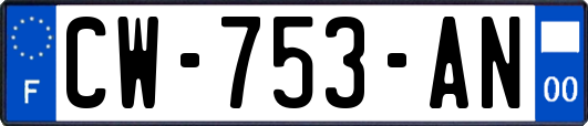 CW-753-AN