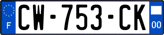 CW-753-CK